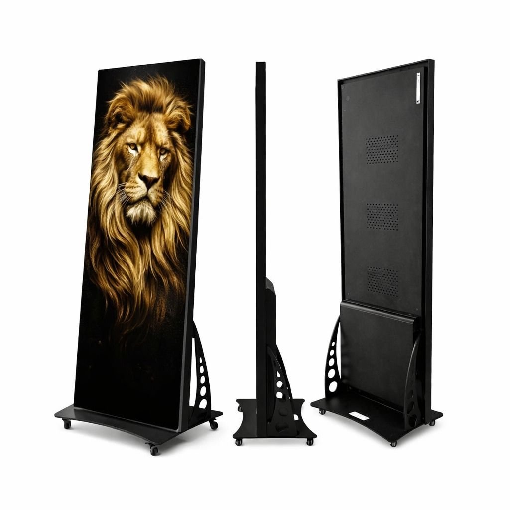 Totem LED P2.5